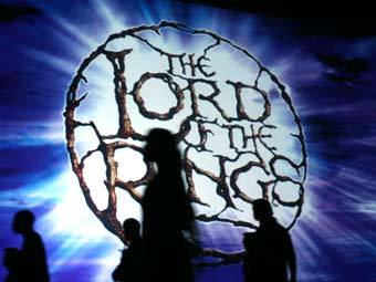 ����������� � ����� lotr.com 