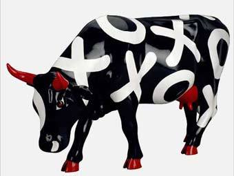 �������� ������ �� "�������� �������", ���� � ����� cowparadeart.com 