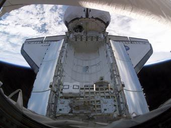 ����� "Discovery". �������������� � ���, ���� NASA