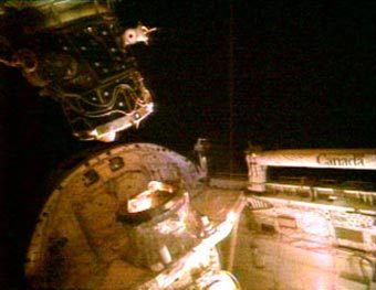 ���������� Discovery �� ���. ���� � ����� NASA