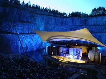 ��������, ���� ������� ������� � ����� dalhalla.se