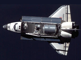 ����� Discovery, ���� NASA