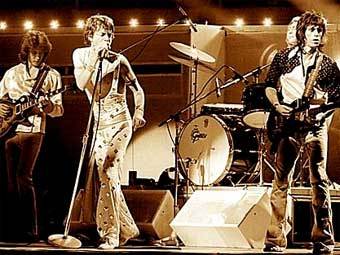 "������� ������" � 70-� ����. ���� � ����� rolling-stones-concert-tickets-tour.com