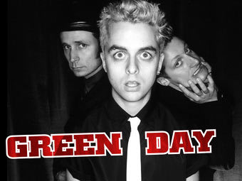������ Green Day, ���� � ����� green-day.com