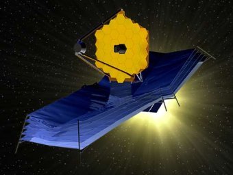 �������� James Webb, ����������� � ����� hubblesite.org