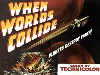 �������� ������� � ������ When Worlds Collide 1951 ����. ����������� � ����� art.com