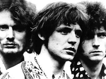 ������ Cream, ���� � ����� clapton.de