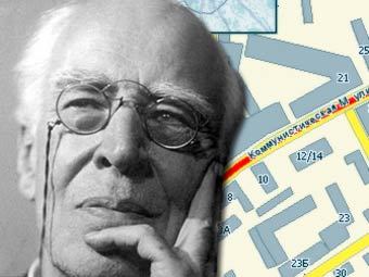 ���������� ������������� (���� � ����� klass-teatr.ru) �� ���� ��������� ����� ������ � ����� nakarte.ru