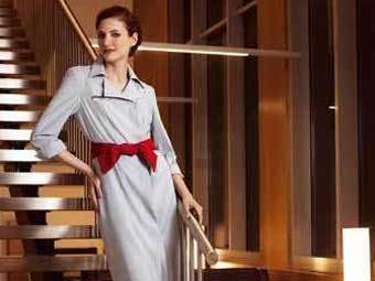 ����� ���������� Air France �� ������. ���� � ����� christian-lacroix.fr