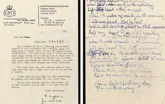 �������� ������ ����� "I'm Only Sleeping". ���� � ����� Christie's