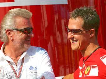 ������� ������� � ����� �����. ���� � ����� f1total.com