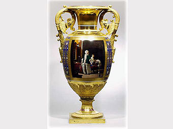 ���� 1820-� �����. ����������� � ����� orthodoxantique.ru