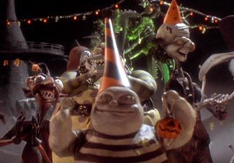 ���� �� ����������� "������ ����� ����������" � ����� halloweentown.org