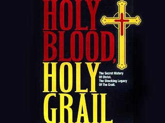 ������� ����� "Holy Blood and Holy Grail". ����������� � ����� barnesandnoble.com 