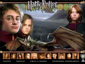 ������ � ������ "����� ������ � ����� ����" � ����� warnerbros.com