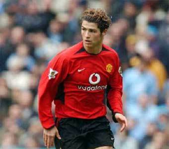 ��������� �������. ���� � ����� cristiano-ronaldo.org