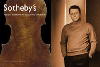 ����� - ����������� � ����� Sotheby's. ������ - ������ ��������, ���� � ����� ����� ����������� ���������