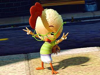 ���� �� "Chicken Little" � ����� filmforce.ign.com