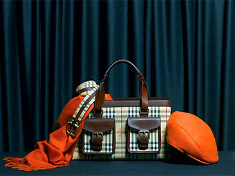 ���� � ����� burberry.com