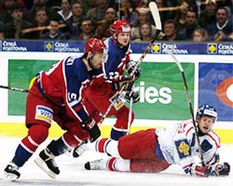 ���� � ����� hokej.cz