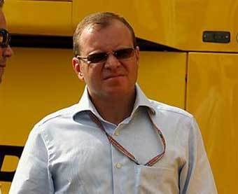 ������ MF1 Racing ����� �������. ���� � ������������ ����� ���������� ���� �� "�������-1"