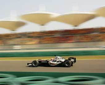 ����� McLaren �� ������. ���� � ����� f1racing.net