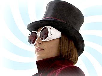 ������� � ������ "����� � ���������� �������" � ����� Warner Bros. 