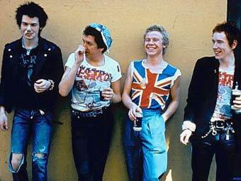 Sex Pistols, ���� � ����� popmatters.com