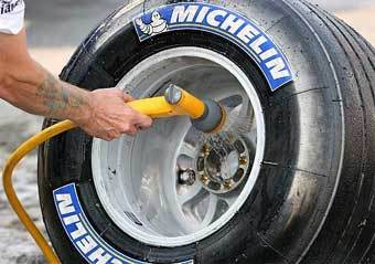 �������� Michelin. ���� � ����� f1racing.net