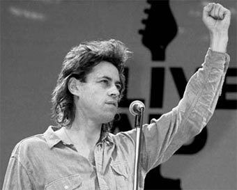 ��� ������. ���� � ����� www.bobgeldof.info