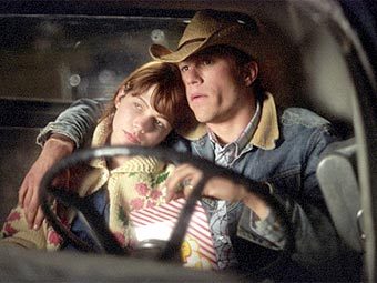 ���� �� ������ Broken Mountain � ����� imdb.com 