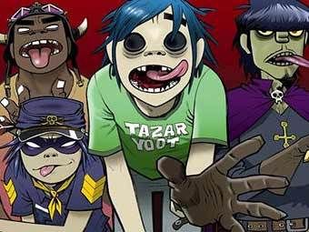 Gorillaz. ����������� � ����� wikipedia.org