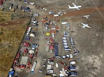 ��� �� ���� ����� "��������-�����-2006" � ����������. ���� AFP