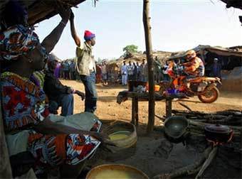 ���������� �������� ������������ ���������� ����� "�����-2006". ���� AFP