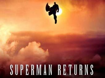 ������� � ������ "Superman Returns" � ����� actuacine.net