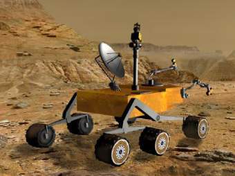 Mars Science Laboratory, ������� � ����� NASA