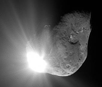 ���� ������ �������, ���� � ����� NASA 