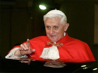 ���� ������� �������� XVI. ���� AFP