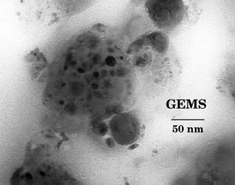 ������� GEMS, ���� � ����� NASA