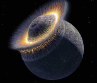 ������� � ����� universetoday.com