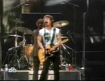 ������ ������ Rolling Stones ��� ������. ���� ���