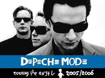 ������ � ����������� ���� DM "Touring the Angel" 