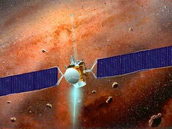 ����������� ������� Dawn. ����������� � ����� NASA 