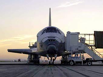 ����� "���������". ���� NASA 