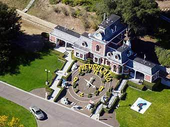 ����� Neverland. ���� AFP