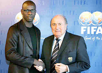 ���� ������� (������) � ������ ����� �� ��������� ��������������� �������� ����. ���� fifa.com