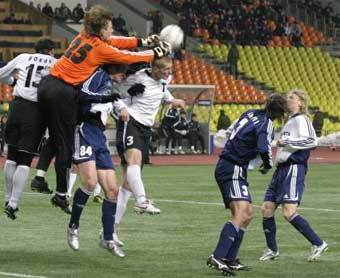 ������� ��������� ��������� ����� � ������ �� ����� ���������� ������ - 2006. ���� fcmoscow.ru