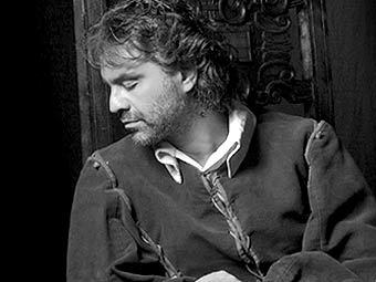 ������ �������. ���� � ����� andreabocelli.com 