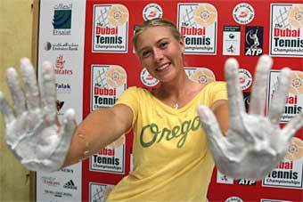 ����� �������� ��� �����. ���� sharapova.ru