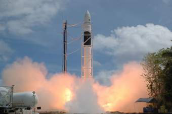 Falcon-1 � �������, ���� � ����� spacex.com